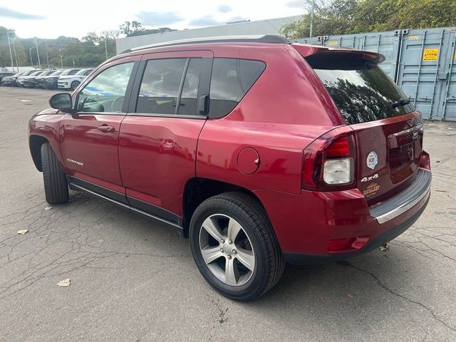 2016 Jeep Compass High Altitude