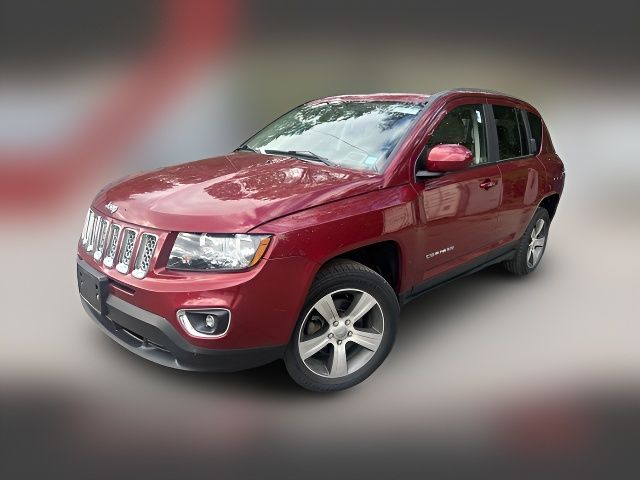 2016 Jeep Compass High Altitude