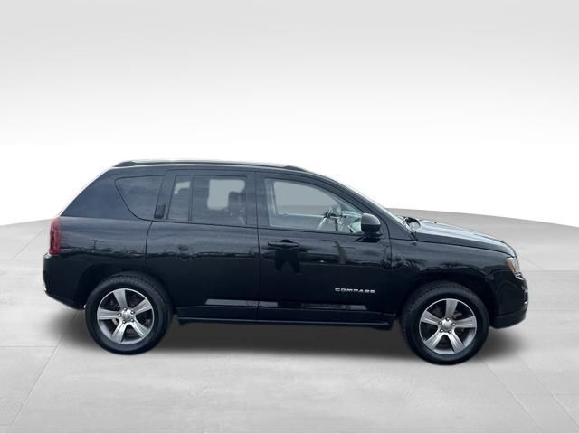 2016 Jeep Compass High Altitude