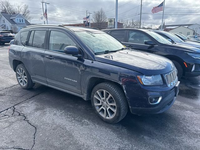 2016 Jeep Compass High Altitude