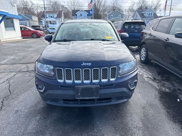 2016 Jeep Compass High Altitude