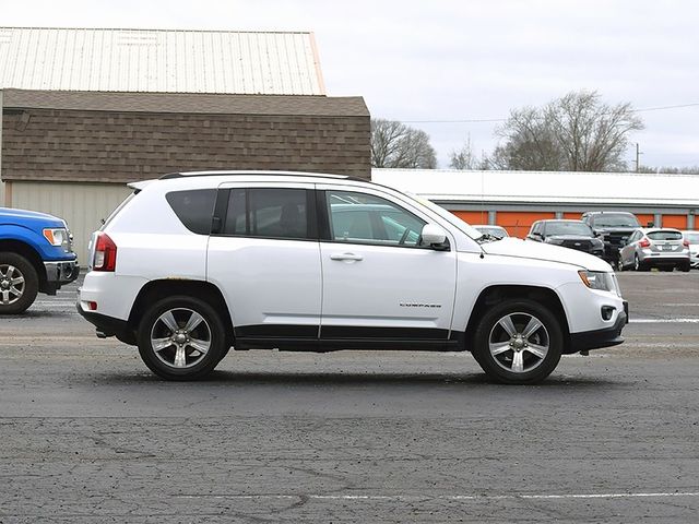 2016 Jeep Compass High Altitude