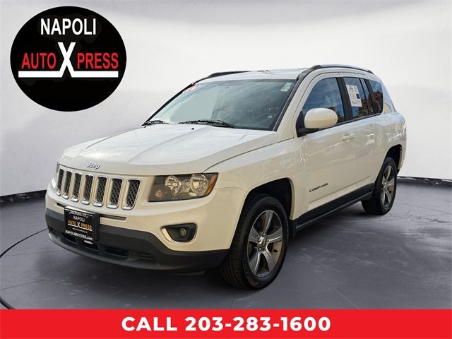 2016 Jeep Compass High Altitude