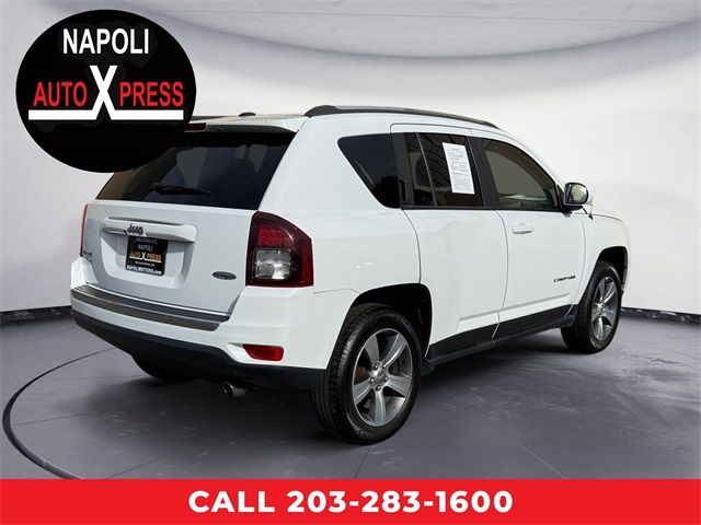 2016 Jeep Compass High Altitude