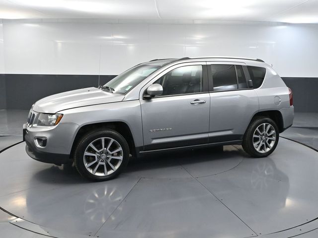 2016 Jeep Compass High Altitude