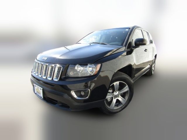 2016 Jeep Compass High Altitude