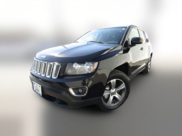 2016 Jeep Compass High Altitude