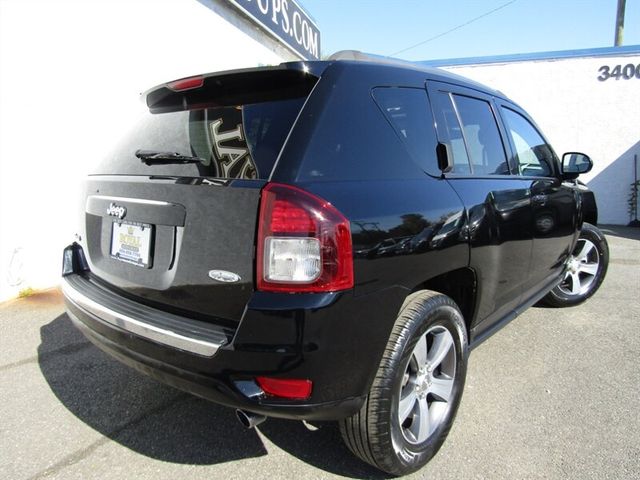 2016 Jeep Compass High Altitude