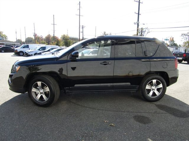 2016 Jeep Compass High Altitude