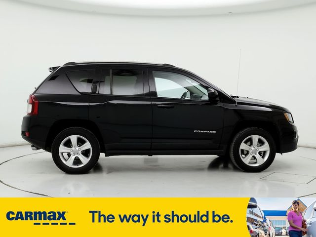 2016 Jeep Compass High Altitude