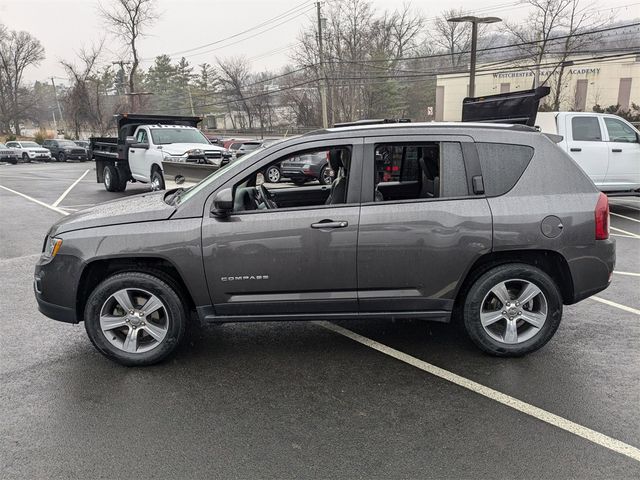 2016 Jeep Compass High Altitude