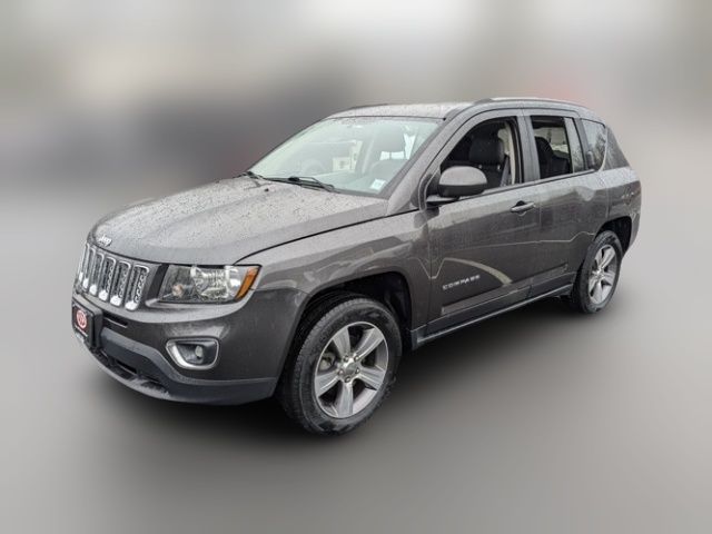 2016 Jeep Compass High Altitude