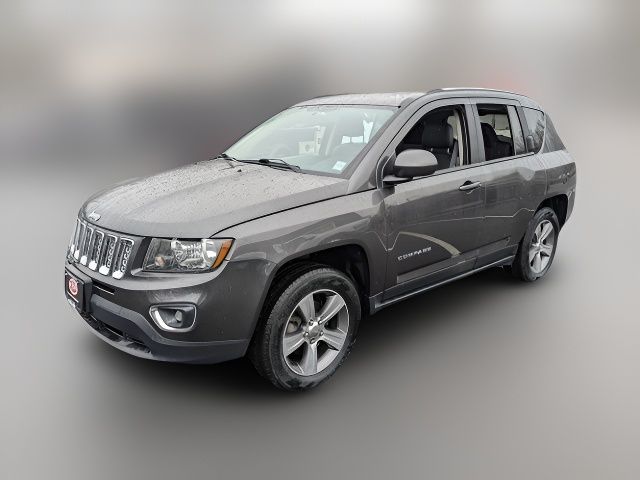 2016 Jeep Compass High Altitude