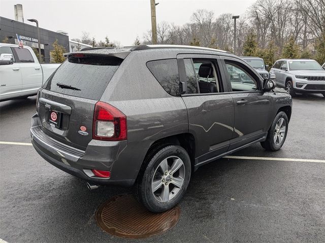 2016 Jeep Compass High Altitude