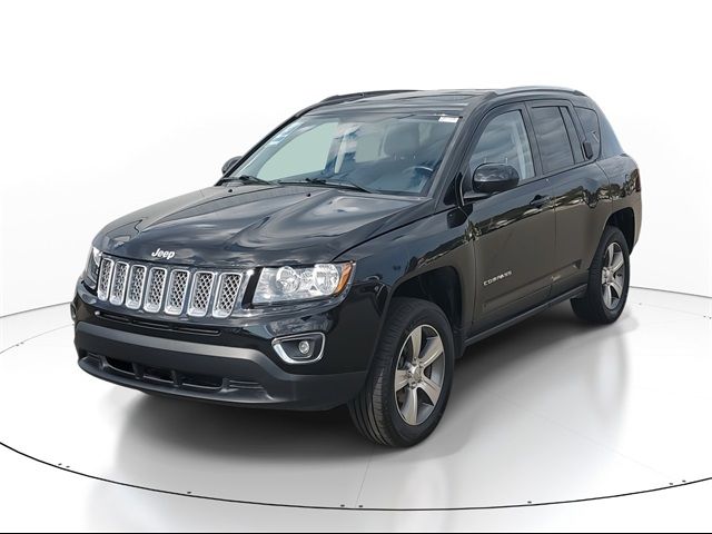 2016 Jeep Compass High Altitude