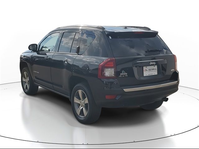 2016 Jeep Compass High Altitude