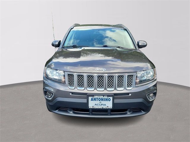 2016 Jeep Compass High Altitude