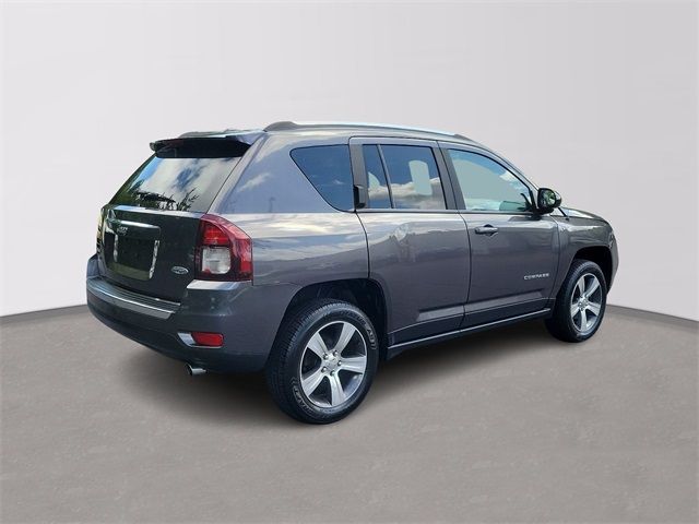 2016 Jeep Compass High Altitude