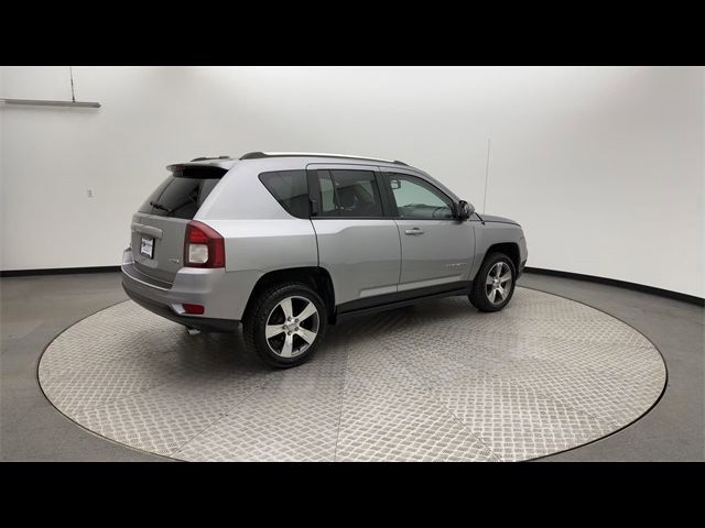 2016 Jeep Compass High Altitude