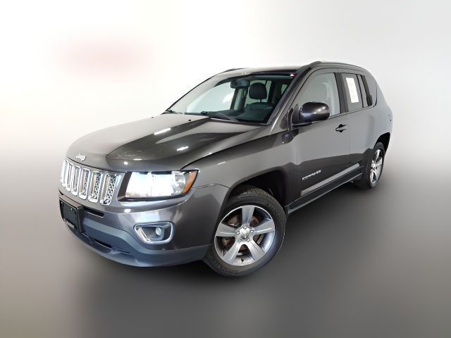 2016 Jeep Compass High Altitude