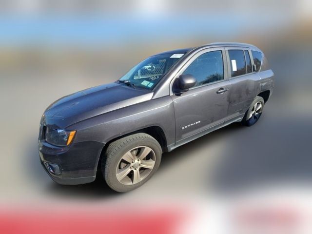 2016 Jeep Compass High Altitude