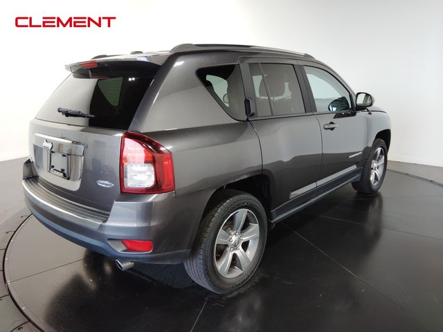 2016 Jeep Compass High Altitude