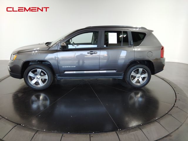 2016 Jeep Compass High Altitude