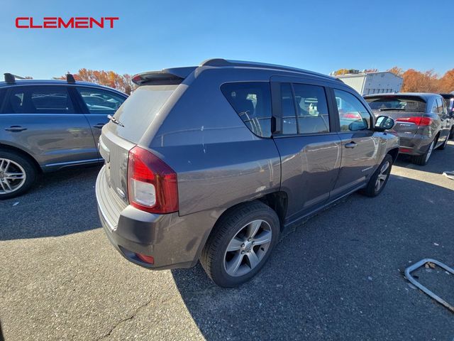 2016 Jeep Compass High Altitude