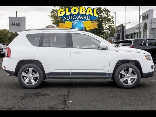 2016 Jeep Compass High Altitude