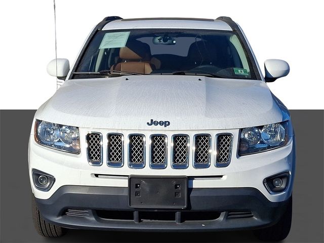 2016 Jeep Compass High Altitude