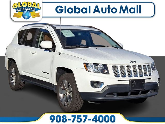 2016 Jeep Compass High Altitude