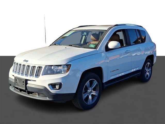 2016 Jeep Compass High Altitude