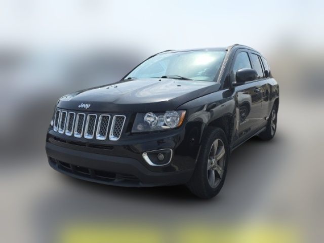 2016 Jeep Compass High Altitude