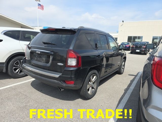 2016 Jeep Compass High Altitude