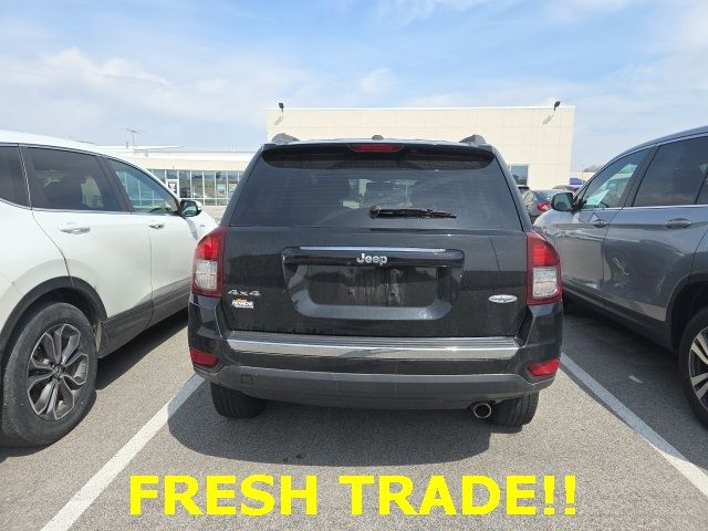 2016 Jeep Compass High Altitude