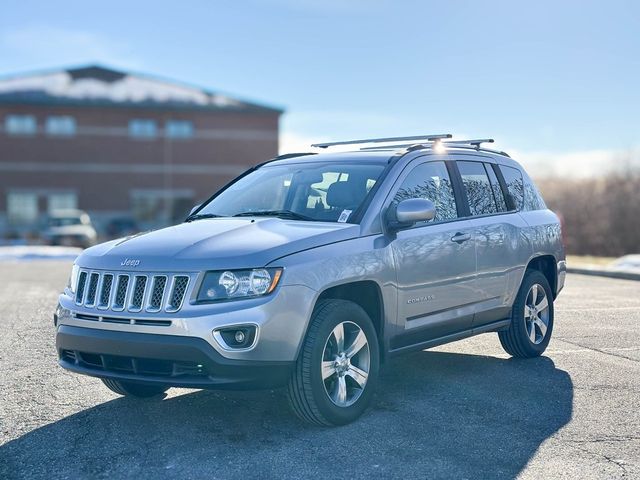 2016 Jeep Compass High Altitude