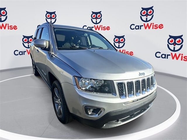 2016 Jeep Compass High Altitude