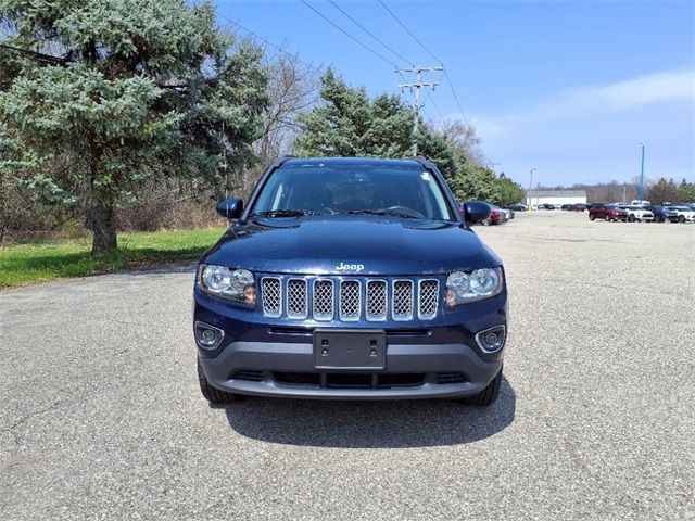 2016 Jeep Compass High Altitude