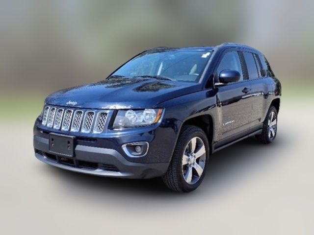 2016 Jeep Compass High Altitude