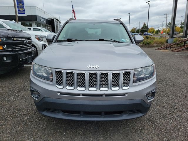 2016 Jeep Compass High Altitude