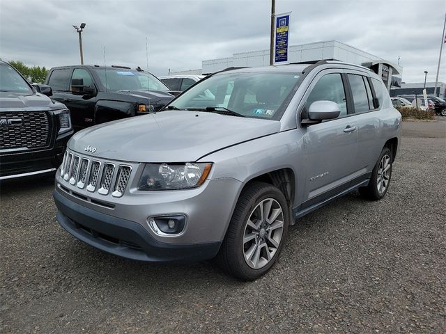 2016 Jeep Compass High Altitude