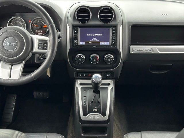 2016 Jeep Compass High Altitude