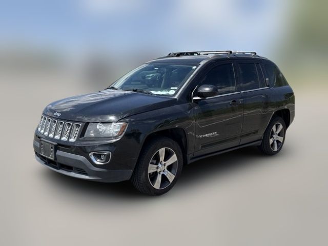 2016 Jeep Compass High Altitude