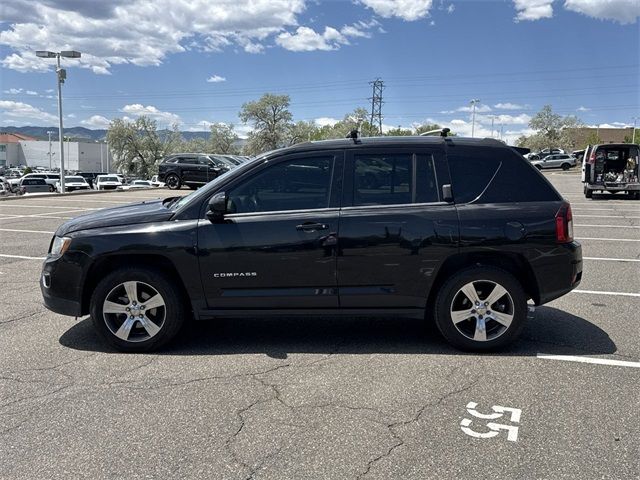 2016 Jeep Compass High Altitude