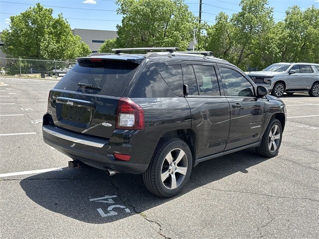 2016 Jeep Compass High Altitude