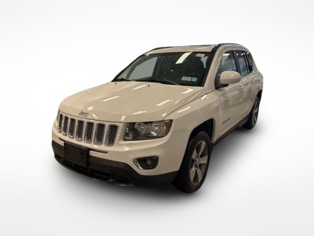 2016 Jeep Compass High Altitude