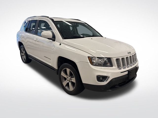 2016 Jeep Compass High Altitude