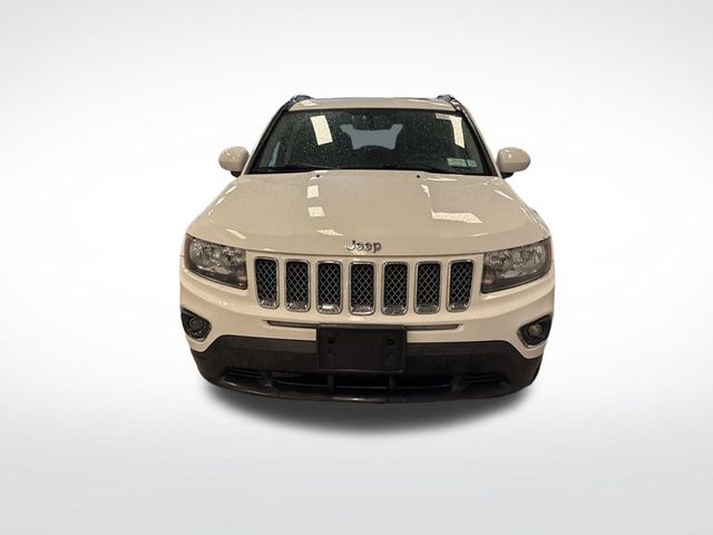 2016 Jeep Compass High Altitude