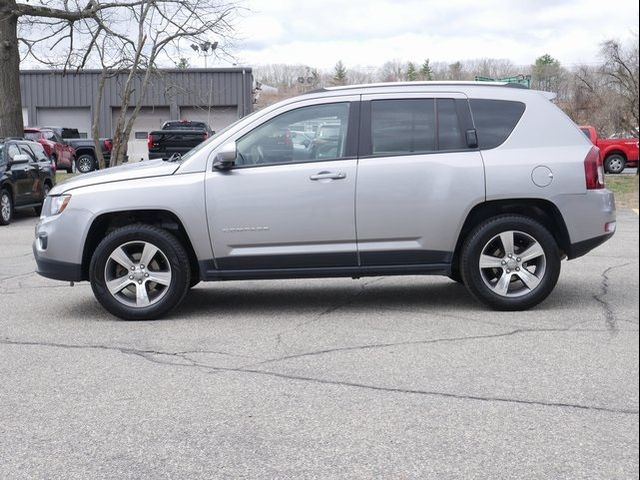 2016 Jeep Compass High Altitude