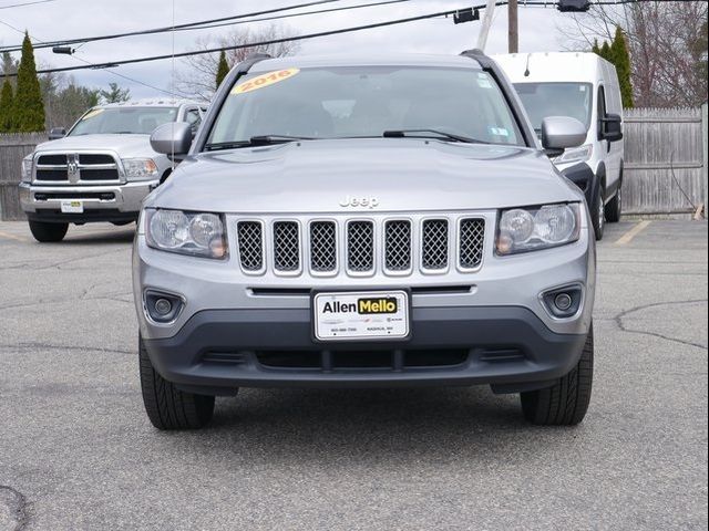 2016 Jeep Compass High Altitude